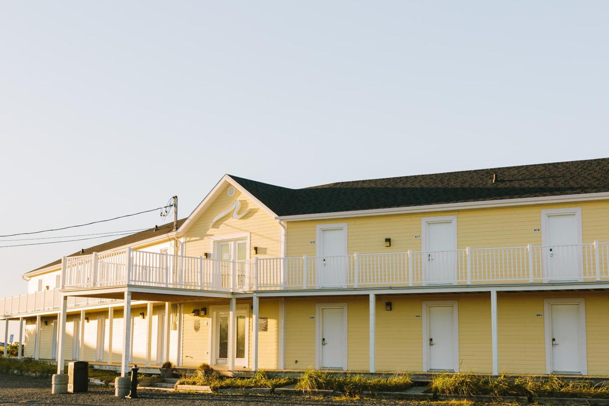 Pavillon sur Mer par Riôtel Matane Eksteriør bilde