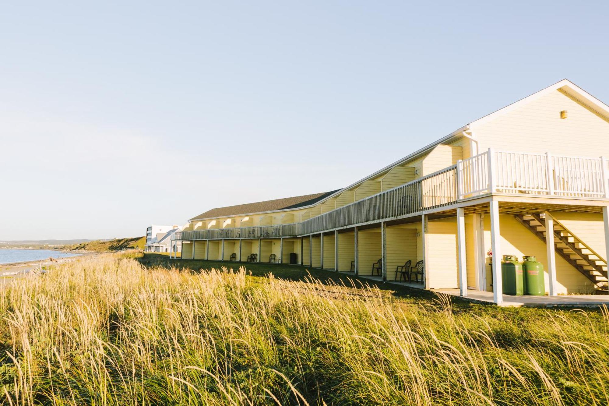 Pavillon sur Mer par Riôtel Matane Eksteriør bilde